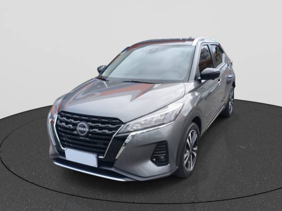 NISSAN KICKS 1.6 16V FLEXSTART EXCLUSIVE XTRONIC